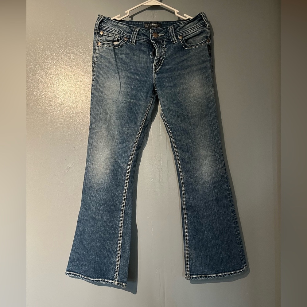 Women’s Silver Jeans Size W30/L30